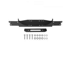 Koduva VEVOR gervės laikiklis, 12000 lbs / 5443 kg, Jeep Wrangler JL/JLU ir Gladiator JT (2018–2023), juodas