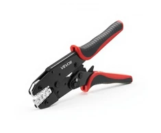 Koduva VEVOR gofravimo įrankis HSK-03BC, 0,25-6 mm²
