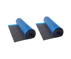 Koduva VEVOR grindų paklotas 37,2 m², 3 mm, su garo barjeru, 2 ritiniai