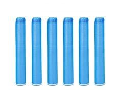 Koduva VEVOR grindų paklotas 55,8 m², 3-in-1, 2 mm, su juosta ir garo barjeru, EPE putos, mėlynas, 6 ritiniai