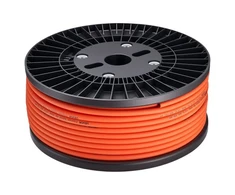 Koduva VEVOR hibridinė oro žarna, 6,35 mm x 76,2 m, 300 PSI, be jungčių