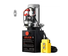 Koduva VEVOR hidraulinis siurblys 8 kv./7,6 l, vieno veikimo, DC 12 V