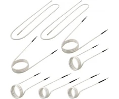 VEVOR Indukcinio šildytuvo ritės rinkinys, magnetinis mini rinkinys, 8 vnt.