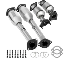 VEVOR Išmetimo kolektorius ir katalizatorius Nissan Frontier/Xterra/Pathfinder 4.0L 2005–2011