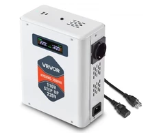 Koduva VEVOR įtampos keitiklis, 3000 VA, 110 V į 220 V, HYDXMG--3000VA