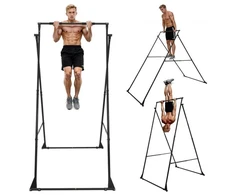 Koduva VEVOR joga stovo rėmas HM-559KT, iki 200 kg, 1750 x 1300 x 2400 mm