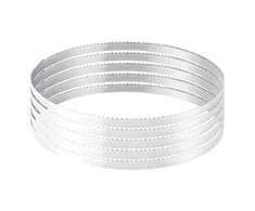 Koduva VEVOR juostinio pjūklo juosta, 2780 mm, 4 TPI, 16 mm, SK5 plienas, 1 pakuotė