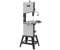 Koduva VEVOR juostinis pjūklas medienai HBS350, 340 mm, 1100 W, 220 V