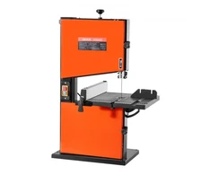 Koduva VEVOR juostinis pjūklas medienai, 229 mm, 373 W, 90 mm, HBS230