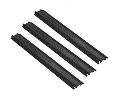Koduva VEVOR kabelio apsaugos rampa, 3 vnt., 100 x 13 x 2 cm, 907 kg/ ašiai