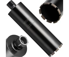 Koduva VEVOR kerninis grąžtas, 114 mm, 356 mm gręžimo gylis, 1-1/4 in-7 vidinė sriegis