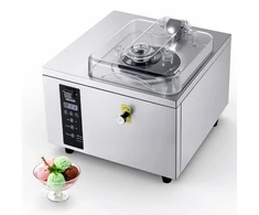 VEVOR Komercinė kietų ledų mašina, 500 W, 5 l/val., 2,8 l