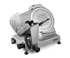 Koduva VEVOR komercinė mėsos pjaustyklė, 240 W, 250 mm plieno peilis, SY-250A