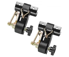 Koduva VEVOR kopėčių stogo bagažinės diržai su terkšle, 38 mm x 2,25 m, 2 vnt.
