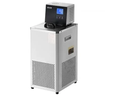 Koduva VEVOR laboratorinis aušintuvas-cirkuliatorius, -30 ℃–100 ℃, 6 l, vidinė ir išorinė dviguba cirkuliacija