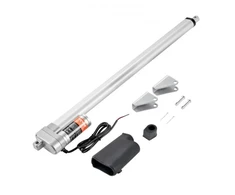 VEVOR Linijinis aktuatorius 12 V, 20 colių, IP65, 3000 N