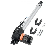 VEVOR Linijinis aktuatorius 12 V, 300 mm, 6000 N, 5 mm/s, IP44