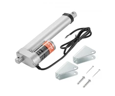 VEVOR Linijinis aktuatorius 12 V, 150 mm eiga, 1500 N, IP54