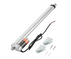VEVOR Linijinis aktuatorius 12 V, 1500 N, 5 mm/s, IP54