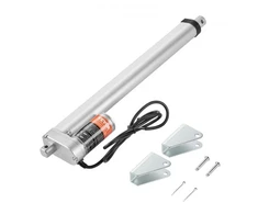 VEVOR Linijinis aktuatorius 12 V, 30,5 cm, 1,4 cm/s, 1000 N, IP54