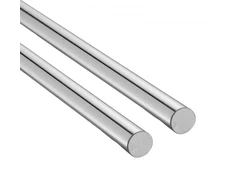 Koduva VEVOR linijinis judesio strypas, 2 vnt., 20 mm x 1200 mm, SFC20 anglinis plienas