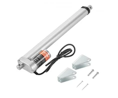 VEVOR Linijinis pavara 12 V, 30,5 cm, 1500 N, 0,5 cm/s, IP54