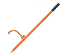 Koduva VEVOR log jack LP48, 1180 mm, anglinis plienas