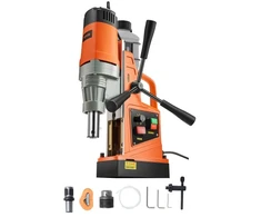 Koduva VEVOR magnetinis gręžtuvas, 1550 W, 0-500 RPM, 50 mm