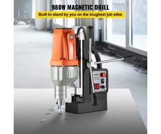 Koduva VEVOR magnetinis gręžtuvas BRM-35, 980 W, 240 V
