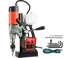 Koduva VEVOR magnetinis gręžtuvas VV-MD-UK2, 1200 W, 40 mm, 13000 N
