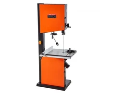 Koduva VEVOR medienos juostinis pjūklas HBS450, 457 mm, 2240 W, 406 mm, ketaus stalas