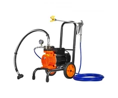 Koduva VEVOR membraninis beoris dažų purkštuvas TA-890, 900 W, 1800 psi