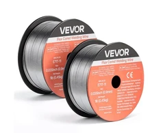 Koduva VEVOR MIG suvirinimo viela E71T-11, 0,9 mm, 0,45 kg, 2 ritiniai