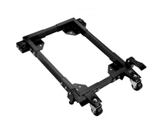 Koduva VEVOR mobilus pagrindas, 1500 lbs, reguliuojamas 18" x 24"–26.5" x 31.5"