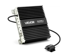 Koduva VEVOR monoblokinis automobilinis stiprintuvas, 800W RMS, 1/2/4 Ω, 1 kanalo Class D