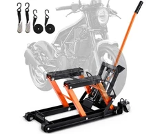 VEVOR Motociklo hidraulinis keltuvas 680,4kg ATV ir dirt bike