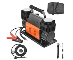 Koduva VEVOR nešiojamasis oro kompresorius YD-127D, 12V, 150 PSI, 10.6 CFM