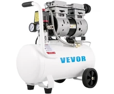 Koduva VEVOR oro kompresorius 25 l, 750 W, 1 HP, 115 PSI, 55 x 27 x 58,5 cm