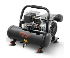 Koduva VEVOR oro kompresorius, 4 l plieno bakas, 1 HP, 635 W, 68 dB, JR550GJ4L