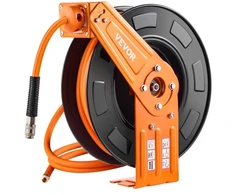 VEVOR Oro žarnos ritė NT-A20, 3/8 col., 19,81 m, 300 PSI
