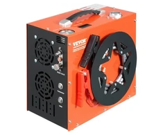 Koduva VEVOR PCP oro kompresorius SS-PAC04A, 4500 PSI / 30 MPa, DC12V / AC230V