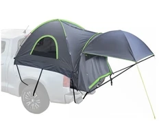 Koduva VEVOR pikapo palapinė, 5,5-6,0 ft kroviniams skirtoms lovoms, 2-3 asmenims, vandeniui atspari, 230 x 175 x 170 cm