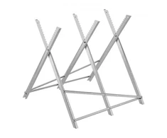 VEVOR Pjūklo ožys, sulankstomas, 149,7kg keliamoji galia, plieno