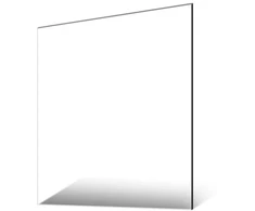 Koduva VEVOR plexiglaso akrilo lakštas, 36 x 48 col. x 1/4 col., skaidrus, 1 vnt.