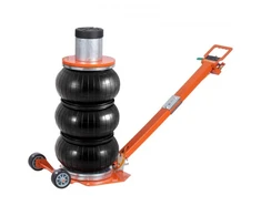 VEVOR Pneumatinis keltuvas, 3 t/6600 lbs, 1–6S, su aukštinta kolona ir reguliuojama rankena