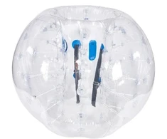 Koduva VEVOR pripučiamas bumper ball 1 vnt., skaidrus, 1.5 m
