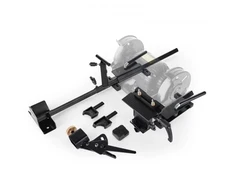Koduva VEVOR Pro Grind galandymo sistema, daugialypis galandymo laikiklis 152 mm ir 203 mm stendiniam šlifuokliui