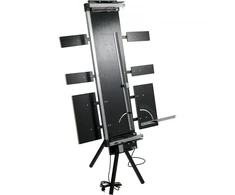 Koduva VEVOR putplasčio pjovimo staklės, 42 cm maksimalus pjovimo storis, 115 cm maksimalus pjovimo ilgis, 0–90°