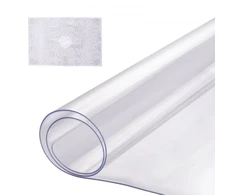 VEVOR PVC stalo apsauga, 355,6 x 609,6 mm, skaidri