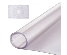 VEVOR PVC stalo apsauga, 914,4 x 1524 mm, 1,5 mm, skaidri
